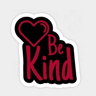 Be Kind Sticker